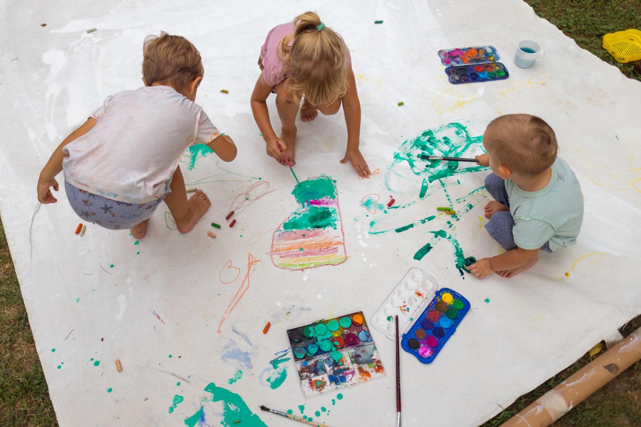 Creative Activity