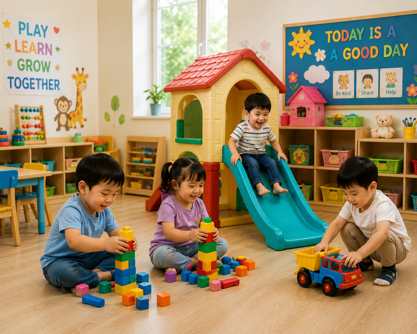 Daycare Activities