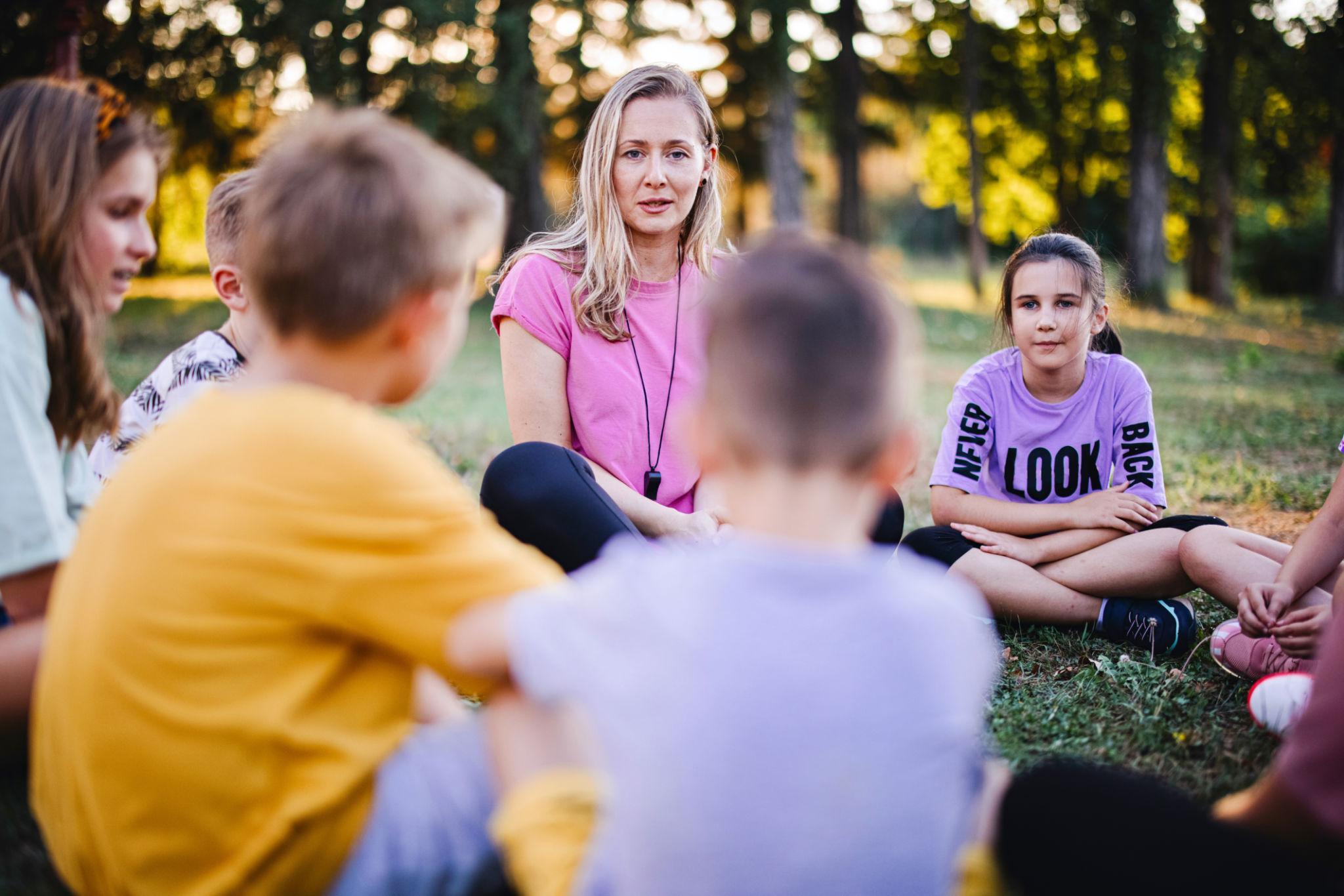 Outdoor Learning