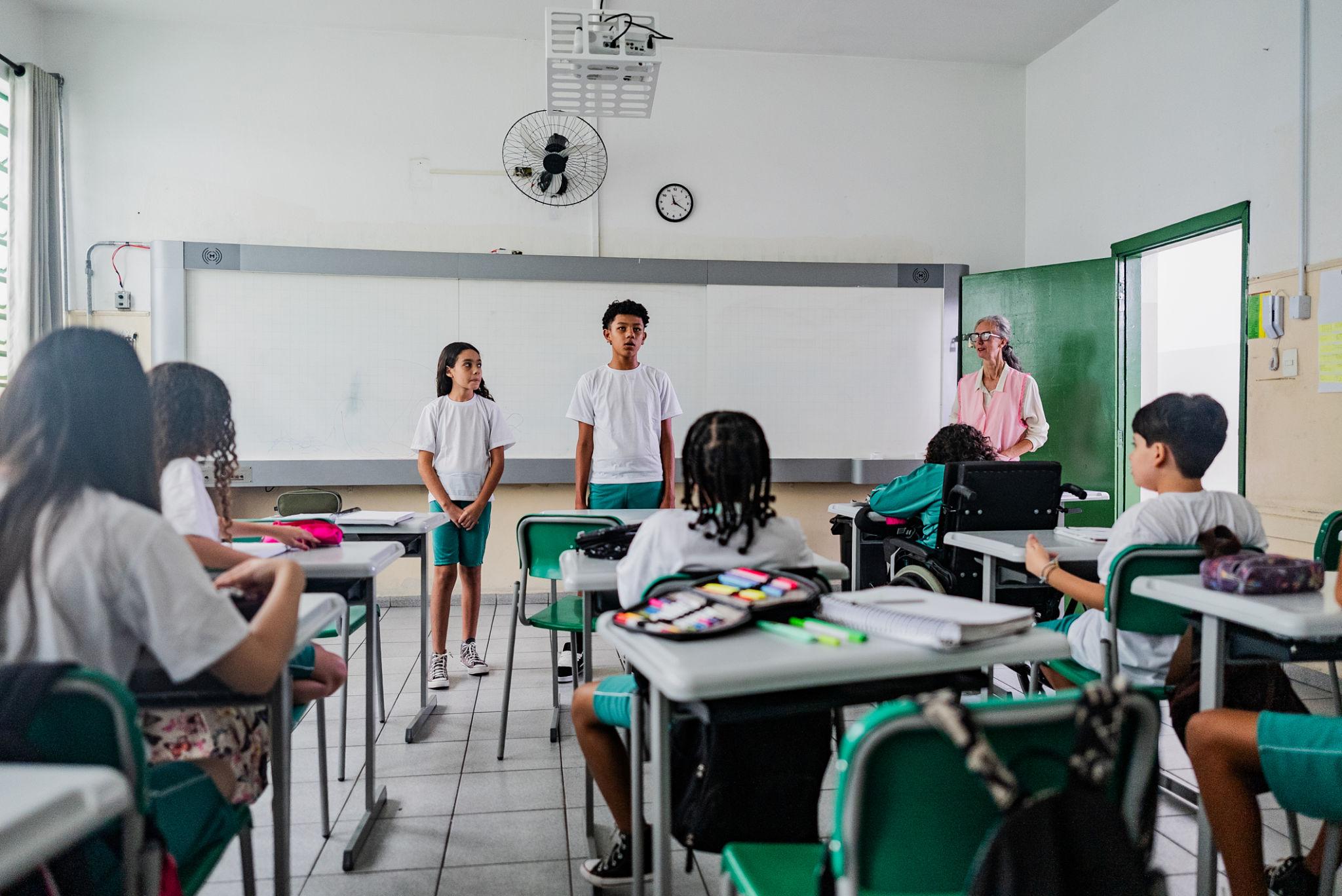 Public Speaking