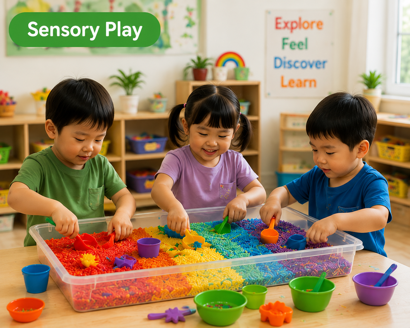 Sensory Play